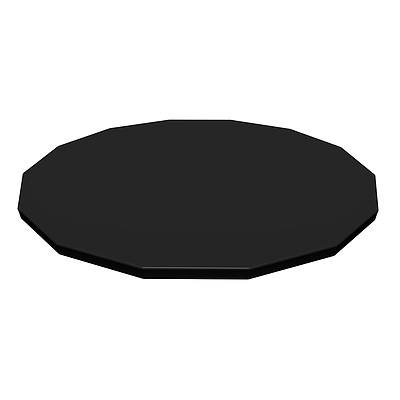 4.27m Swimming Pool Cover For Above Ground Pools LeafStop Black