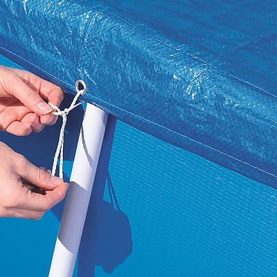 Swimming Pool Cover For 2.59mx1.7m Above Ground Pools LeafStop