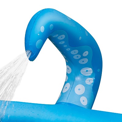 Inflatable Swimming pool Kids Play Above Ground Splash Pools Family