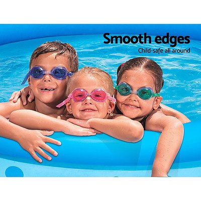 Inflatable Swimming pool Kids Play Above Ground Splash Pools Family