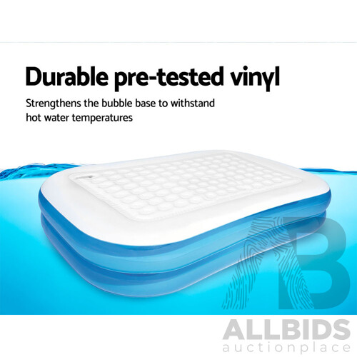 Inflatable Kids Above Ground Swimming Pool