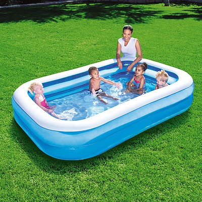 Inflatable Kids Above Ground Swimming Pool