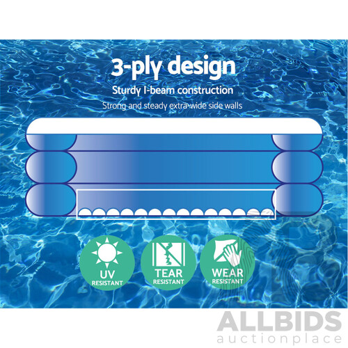 Inflatable Kids Above Ground Swimming Pool