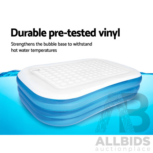 Inflatable Kids Above Ground Swimming Pool