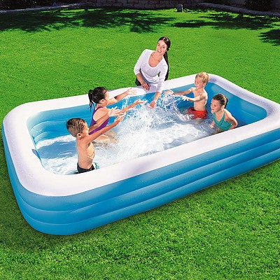 Inflatable Kids Above Ground Swimming Pool