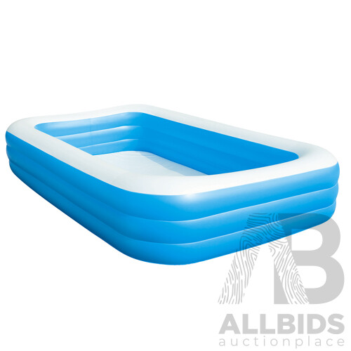 Inflatable Kids Above Ground Swimming Pool