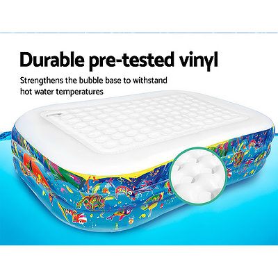 Inflatable Kids Above Ground Swimming Pool