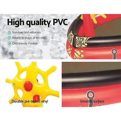 Inflatable KidsPirate Pool Play Pools Fantastic Children Splash Pool