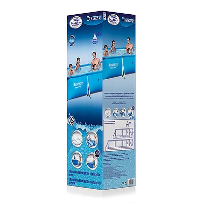 Steel Above Ground Swimming Pool