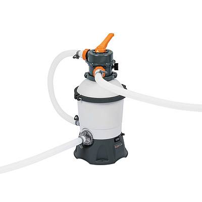530GPH Sand Filter Swimming Above Ground Pool Cleaning Pump