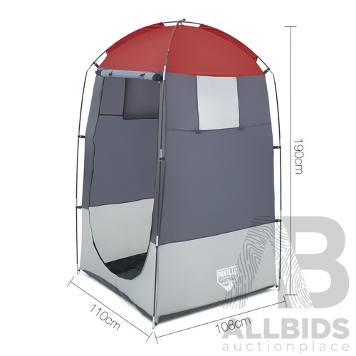 Portable Change Room for Camping - Free Shipping