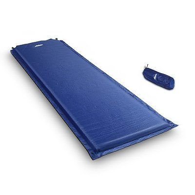 Self Inflating Mattress - Blue - Brand New - Free Shipping