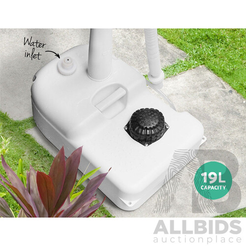 Portable Camping Wash Basin 19L - Brand New - Free Shipping