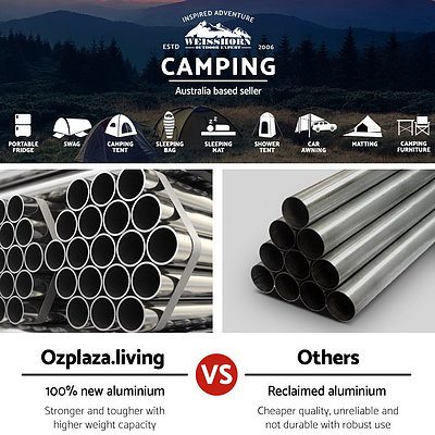 Portable Folding Camping Table 60cm - Brand New - Free Shipping