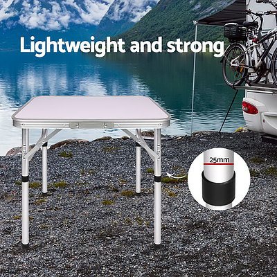 Portable Folding Camping Table 60cm - Brand New - Free Shipping