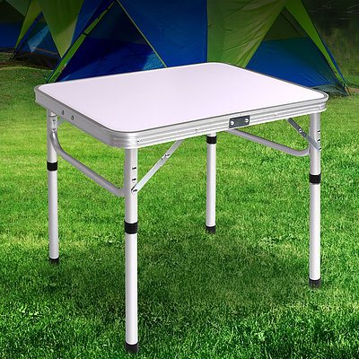 Portable Folding Camping Table 60cm - Brand New - Free Shipping