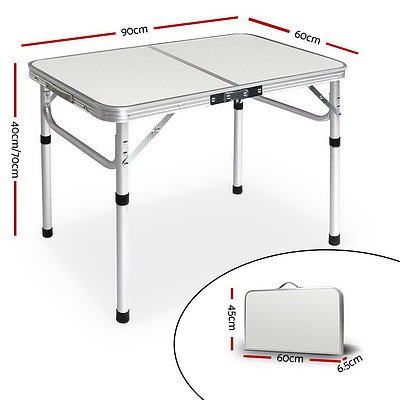 Foldable Kitchen Camping Table - Brand New - Free Shipping