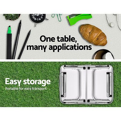 Foldable Kitchen Camping Table - Brand New - Free Shipping