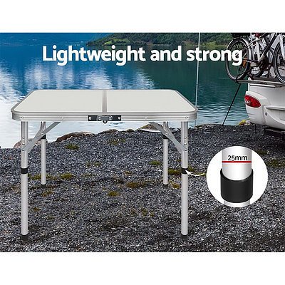 Foldable Kitchen Camping Table - Brand New - Free Shipping