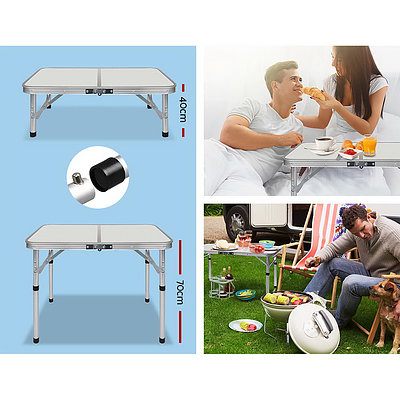 Foldable Kitchen Camping Table - Brand New - Free Shipping