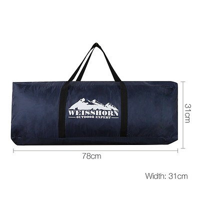 12 Person Camping Tent Navy  - Brand New - Free Shipping