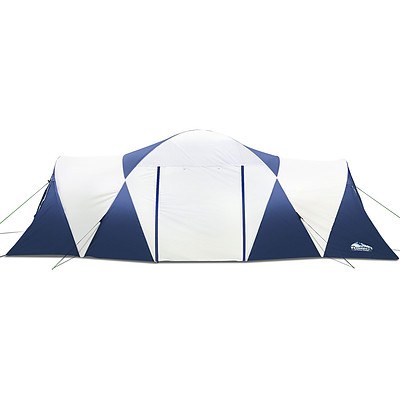 12 Person Camping Tent Navy  - Brand New - Free Shipping
