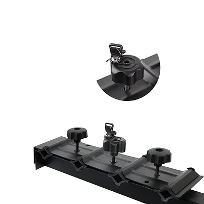 22 Inch 4 Bike Foldable Rear Car Bike Rack - Brand New - Free Shipping