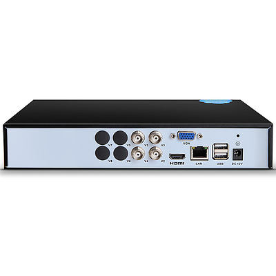 UL Tech 1080P 4 Channel HDMI CCTV Security Camera