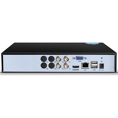 1080P Four Channel HDMI CCTV Security Camera - Free Shipping