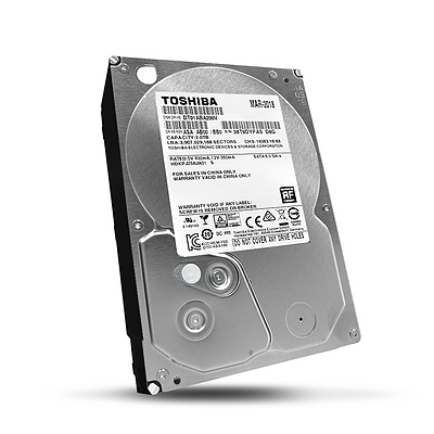 2TB Internal Hard Disk Drive - Free Shipping