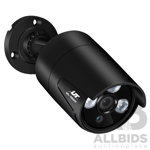 1080P 8CH Wireless Security Camera NVR Video - Brand New - Free Shipping