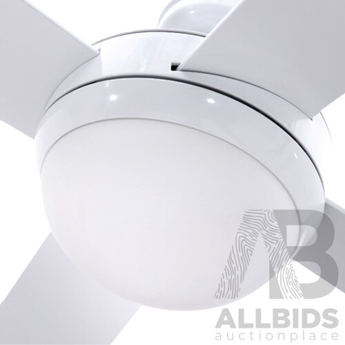 52 Ceiling Fan - White