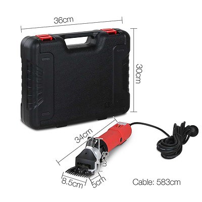 500W 6 Speed Sheep Shearers - Free Shipping