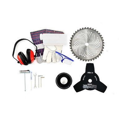 3 in 1 Wheeled Trimmer - Orange - Brand New - Free Shipping