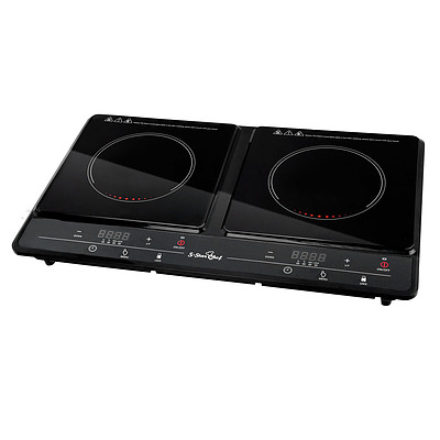 Induction Cooktop Portable Cooker Ceramic Cook Top Electric Hob Kitchen - Brand New - Free Shipping