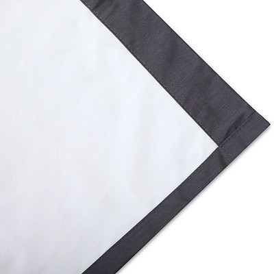 Set of 2 140 x 230cm Eyelet Blockout Curtains - Grey - Free Shipping