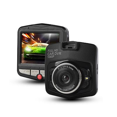 4.3 " Mirror Dash Camera 1080p HD Car Cam Recorder Rear-view Vehicle Camera WDR - Brand New - Free Shipping