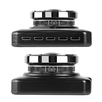 UL Tech 4 Inch Dual Camera Dash Camera - Black - Brand New - Free Shipping