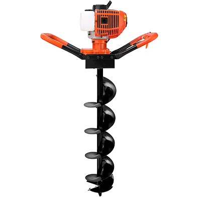 Giantz 75CC Petrol Post Hole Digger Drill - Brand new - Free Shipping