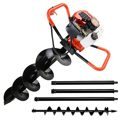 Giantz 75CC Petrol Post Hole Digger Drill - Brand new - Free Shipping