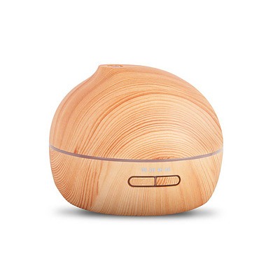 300ml 4 in 1 Ultrasonic Aroma Diffuser - Light Wood - Free Shipping