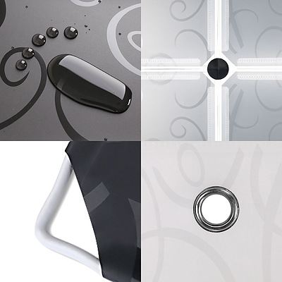 12 Cube Portable Storage Cabinet Wardrobe - Black - Brand New - Free Shipping