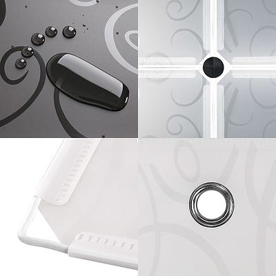 16 Cube Portable Storage Cabinet Wardrobe - White - Brand New - Free Shipping