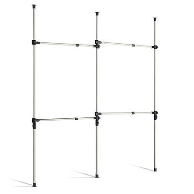 DIY Garment Rack - Free Shipping