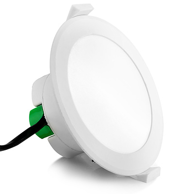 Set of 10 Super Bright LED Downlight Kit