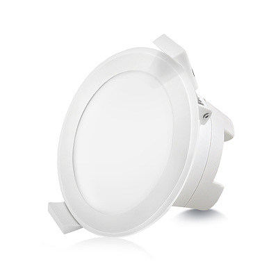 Set of 10 Super Bright LED Downlight Kit