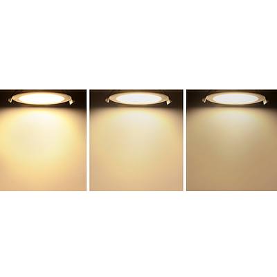 Lumey Set of 20 SMD LED Downlight Kit