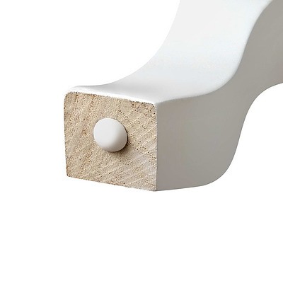 Bedside Tables Drawers Side Table French Storage Cabinet Nightstand Lamp - Brand New - Free Shipping