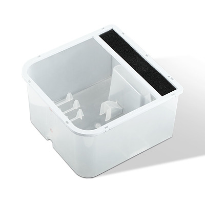 Portable Air Cooler and Humidifier Conditioner - Black & White - Free Shipping