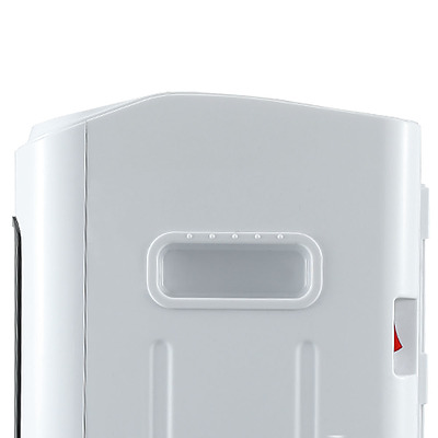 Portable Air Cooler and Humidifier Conditioner - Black & White - Free Shipping